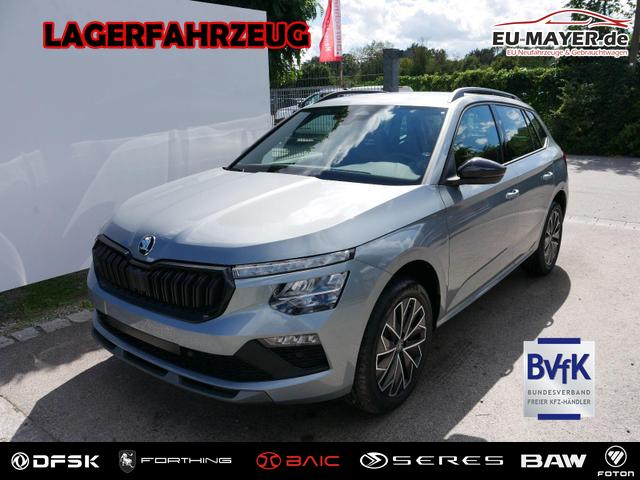 Skoda Kamiq - Edition Dynamic Sport 1,5 TSI DSG*MOD-2027*AHK-SCHWENKBAR*PDC*LED*SHZ*SMARTLINK*TEMPOMAT