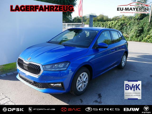 Skoda Fabia - Edition 130 Jahre PLUS 1,0 MPI*LED*PDC-KAMERA*SMARTLINK*SHZ*TEMPOMAT*KLIMA