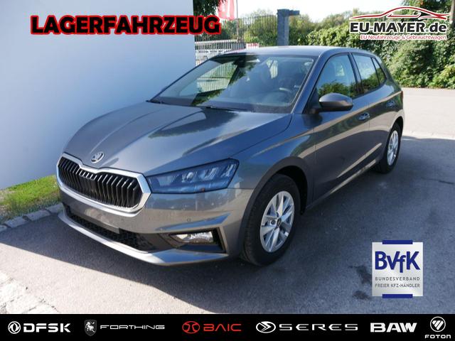 Skoda Fabia - Edition 130 Jahre PLUS 1,0 MPI*LED*PDC-KAMERA*SMARTLINK*SHZ*TEMPOMAT*KLIMA