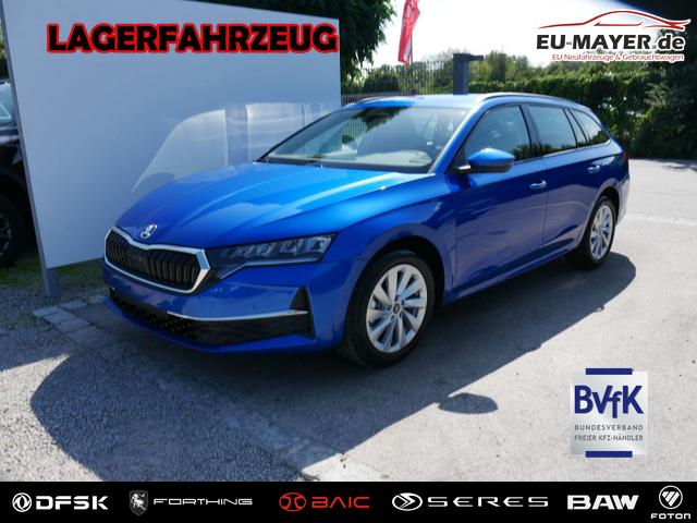 Skoda Octavia Combi - Selection 1.5 TSI mHEV DSG*AHK-SCHW*ACC*PDC*LED*SHZ*SMARTLINK*KLIMA