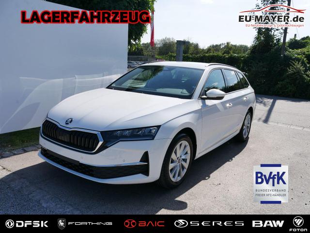 Skoda Octavia Combi - Selection 2.0 TDI DSG*AHK-SCHWENKBAR*ACC*LED*PDC*SHZ*SMARTLINK