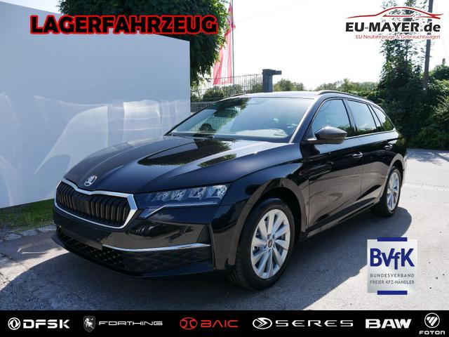 Skoda Octavia Combi - Selection 2.0 TDI DSG*AHK-SCHWENKBAR*ACC*LED*PDC*SHZ*SMARTLINK