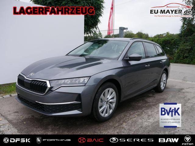 Skoda Octavia Combi - Selection 1.5 TSI mHEV DSG*AHK-SCHW*ACC*PDC*LED*SHZ*SMARTLINK*KLIMA