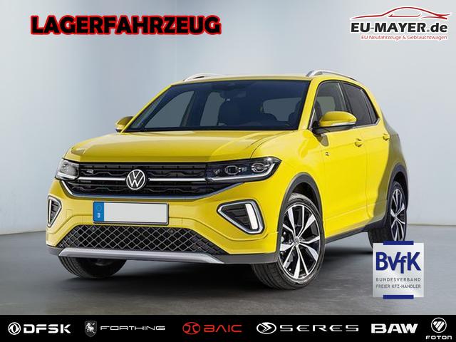 Volkswagen T-Cross (Facelift 2026) - Limited / Festpreisgarantie* | kostenlose Lieferung!