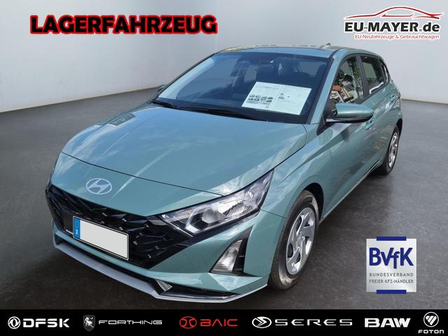 Hyundai i20 (neues Modell 2026) - Smart CZ | kostenlose Lieferung!