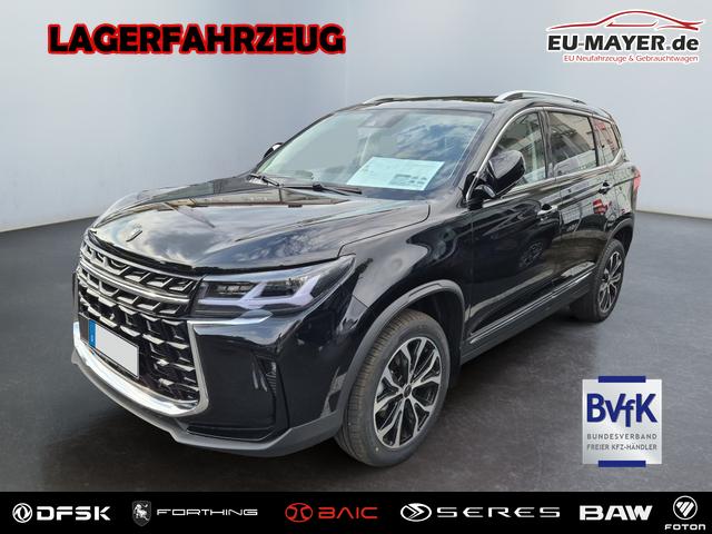 Forthing 3 - 1.5 120kW DCT / sofort verf&uuml;gbar