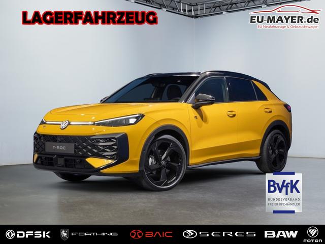 Volkswagen T-Roc (neues Modell 2026) - Trend / Festpreisgarantie* | kostenlose Lieferung!