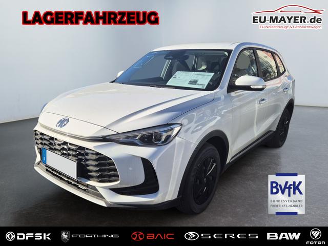 MG ZS (neues Modell 2026) - Essential 1.5 85kW / sofort verf&uuml;gbar