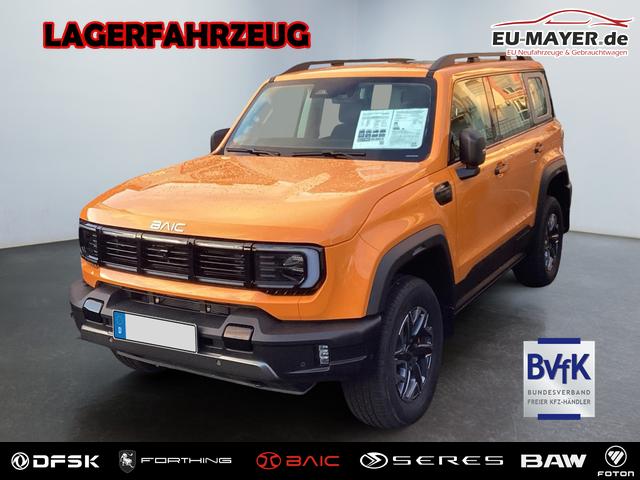 Baic BJ40 - 2.0 172kW 4x4 AT / sofort verf&uuml;gbar
