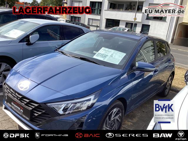 Hyundai i20 (neues Modell 2026) - Smart CZ | kostenlose Lieferung!