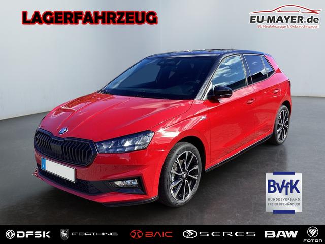 Skoda Fabia - Monte Carlo CZ | kostenlose Lieferung!