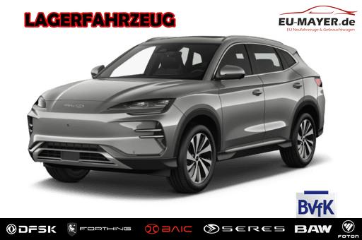 BYD Seal U - PHEV Boost