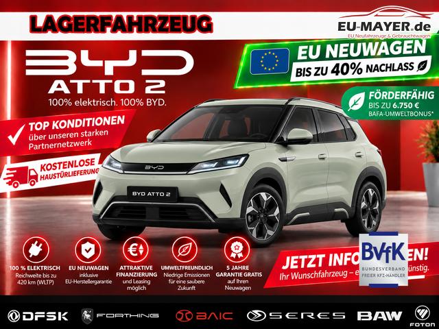 BYD Atto 2 - PHEV Active