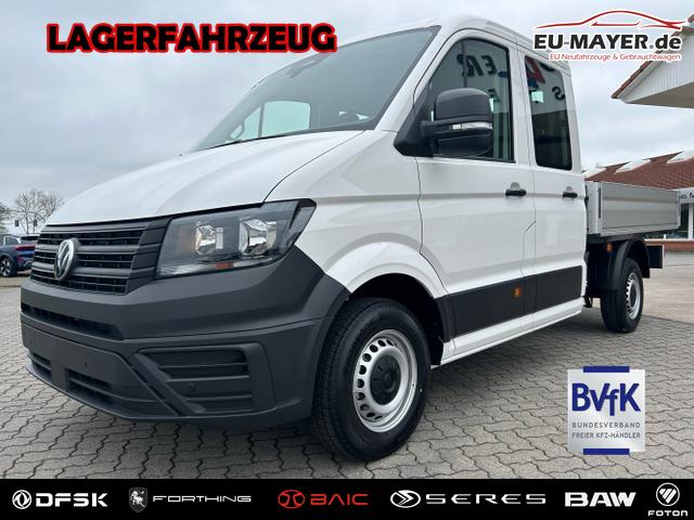 Volkswagen Crafter - 35 2.0 TDI MR Aut / 5 J. Garantie