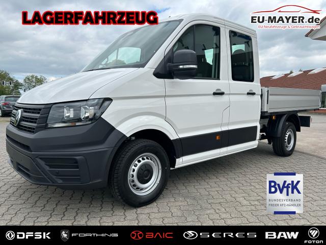 Volkswagen Crafter - 35 2.0 TDI MR Aut 4x4 / 5 J. Garantie