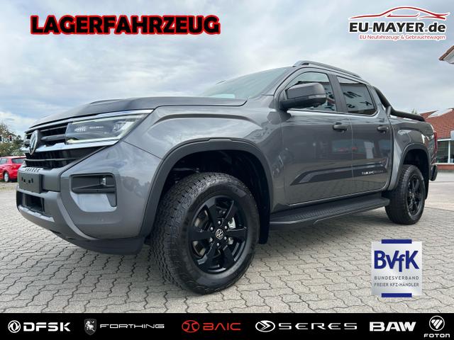 Volkswagen Amarok - PanAmericana 3.0 TDI V6 4MOTION / AHK Navi