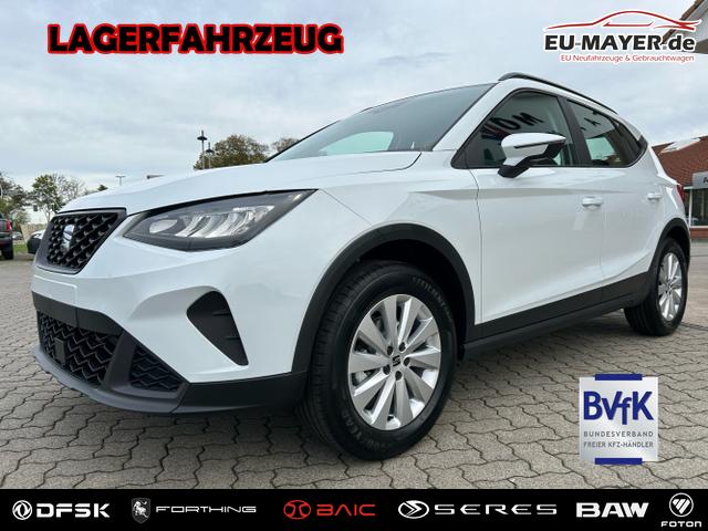 Seat Arona - Style 1.0 TSI / SHZ Full Link