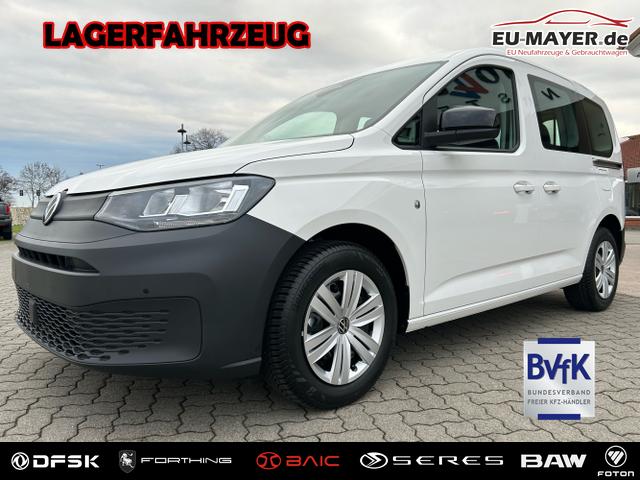 Volkswagen Caddy - Trendline 1.5 TSI DSG / AHK App-Connect