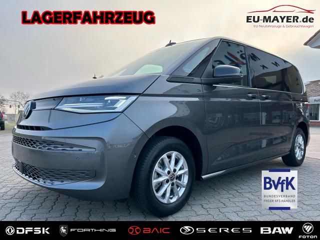 Volkswagen T7 Multivan - LIFE 2.0 TDI DSG / Matrix-LED