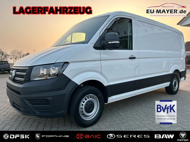 Volkswagen Crafter - 35 2.0 TDI MR 4x4 Aut. L3H2 / Sperre