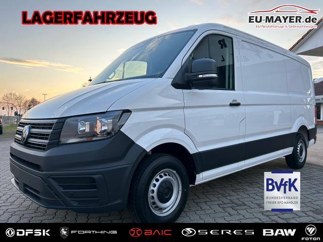 Volkswagen Crafter - 30 2.0 TDI MR L3H2 / 4 J. Garantie