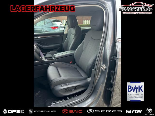 Skoda Superb Combi - L&K 2.0 TDI DSG 4x4 / Standheizung