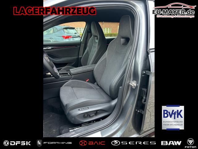 Skoda Superb Combi - Sportline 2.0 TDI DSG 4x4 / Standheizung