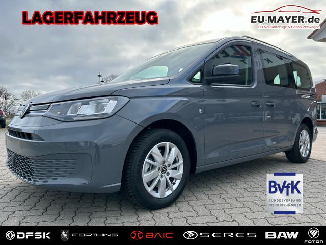 Volkswagen Caddy - Life Maxi 2.0 TDI / AHK App-Connect