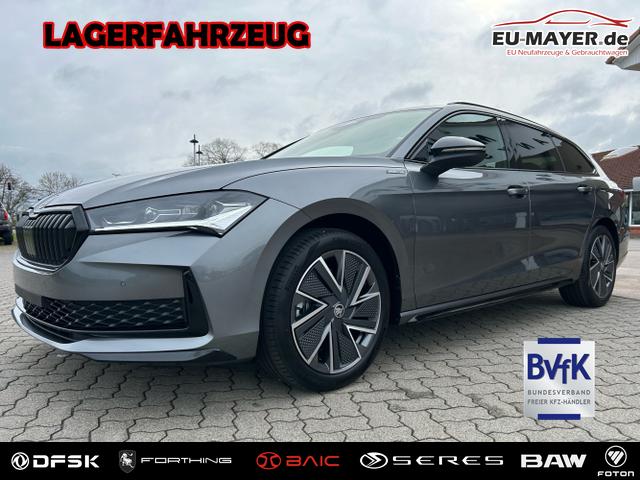 Skoda Superb Combi - Sportline 2.0 TDI DSG 4x4 / Standheizung