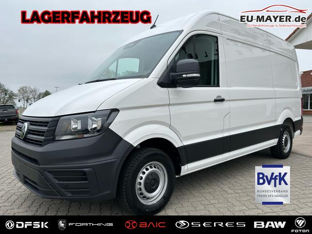 Volkswagen Crafter - 35 2.0 TDI HD MR 4x4 Aut. L3H3 / Sperre