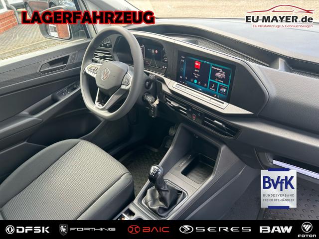 Volkswagen Caddy Cargo - Maxi 2.0 TDI 4MOTION / AHK App-Connect