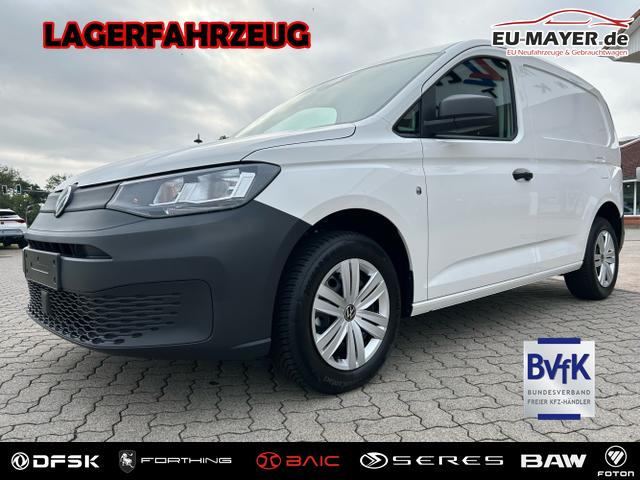 Volkswagen Caddy Cargo - 1.5 TSI / AHK App-Connect