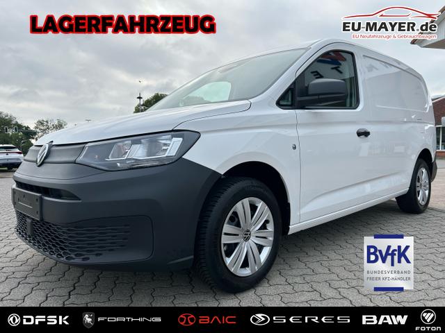 Volkswagen Caddy Cargo - Maxi 1.5 TSI / AHK App-Connect