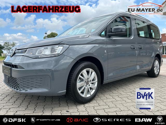 Volkswagen Caddy - Life Maxi 2.0 TDI DSG / AHK Sitzheizung