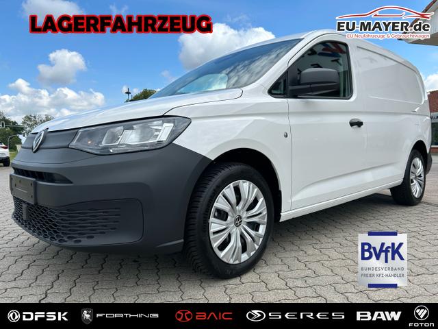 Volkswagen Caddy Cargo - Maxi 2.0 TDI 4MOTION / AHK App-Connect