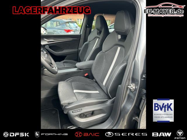 Skoda Kodiaq - Sportline 2.0 TDI DSG 4x4 / 7-Sitze