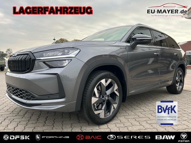 Skoda Kodiaq - Sportline 2.0 TDI DSG 4x4 / 7-Sitze