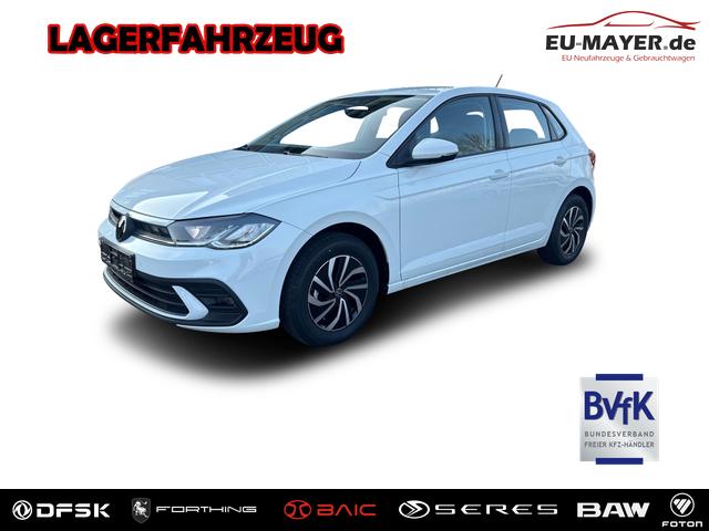 Volkswagen Polo - PDC+LED+APP CONNECT+SHZ