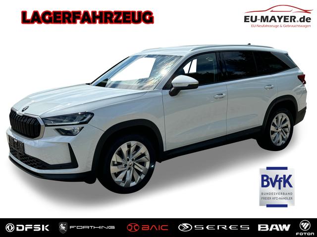 Skoda Kodiaq - Selection DSG+AHK+NAVI+19'' ALU+ACC+KAMERA