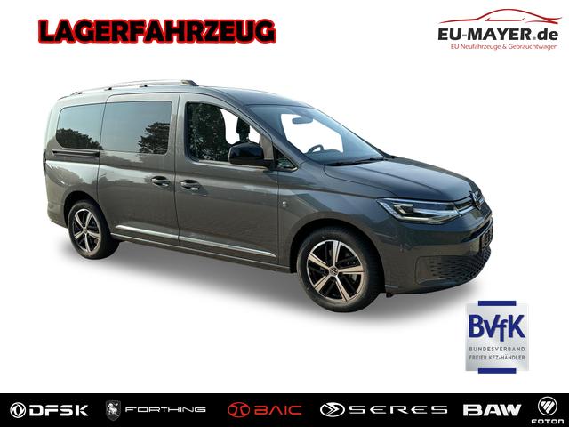 Volkswagen Caddy Maxi - KAMERA+APP+PDC+ACC+LANE ASSIST