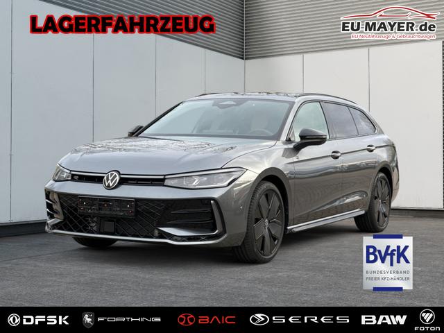 Volkswagen Passat Variant - R-Line 4WD+PANO+AHK+HARMAN+NAVI+HUD+Matrix+ACC