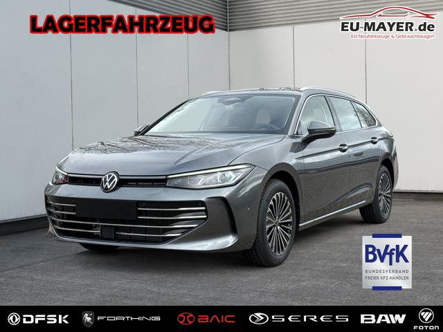 Volkswagen Passat Variant - Elegance DSG+AHK+NAVI+MATRIX+MASSAGE+ACC+KAMERA