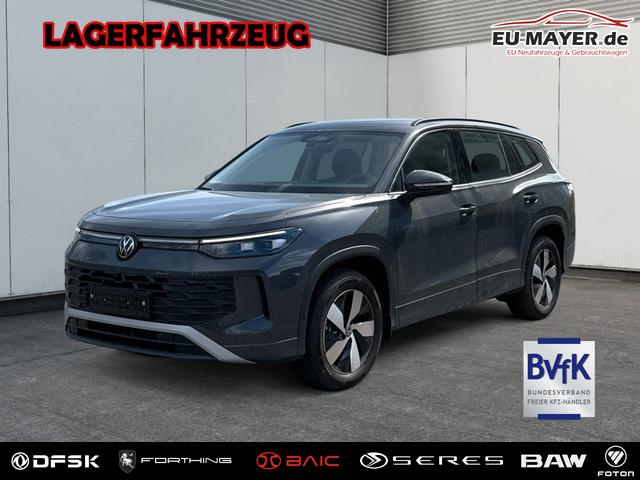 Volkswagen Tayron - LIFE SHZ+ACC+PDC+KAMERA+EL.HECKKL.