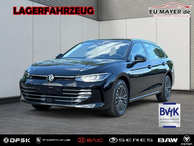 Volkswagen Passat Variant - Elegance DSG+AHK+NAVI+MATRIX+MASSAGE+ACC+KAMERA