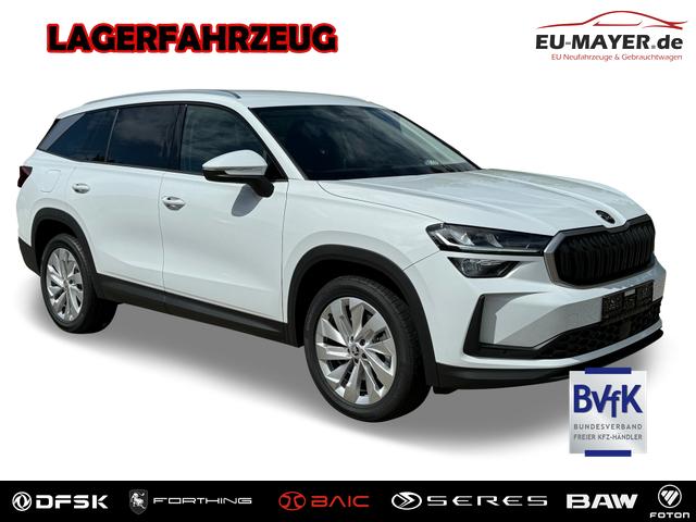 Skoda Kodiaq - Selection Business Edition LEDER+AHK+PANO+MATRIX+360 KAM+eHK+20 LM