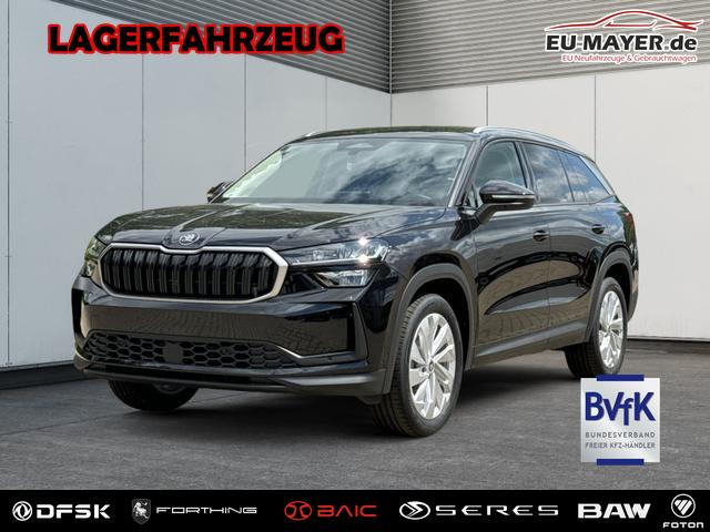 Skoda Kodiaq - Selection DSG+AHK+NAVI+El. Heckkl.+19'' ALU+ACC+KAMERA