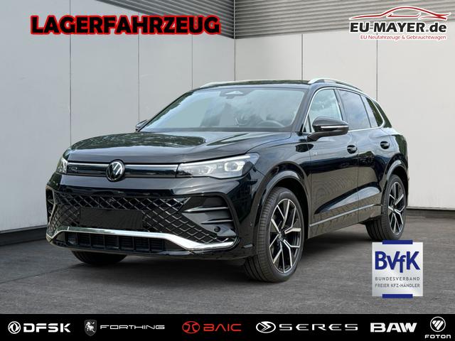 Volkswagen Tiguan - R-Line SOUND+20"ALU+MATRIX+MASSAGE+ACC+KAMERA+2J.GARANTIE