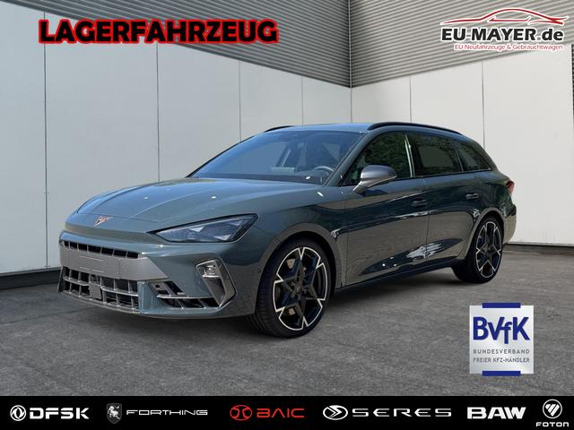 Cupra Leon Sportstourer - VZ ST NAVI+KAMERA+EL.HECKKL.+ACC+19"ALU