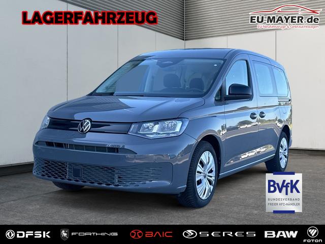Volkswagen Caddy Maxi - 4x4+AHK+KAMERA+SHZ+PDC+LANE ASSIST+DAB+