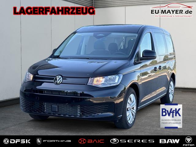 Volkswagen Caddy Maxi - 4x4+AHK+KAMERA+SHZ+PDC+LANE ASSIST+DAB+